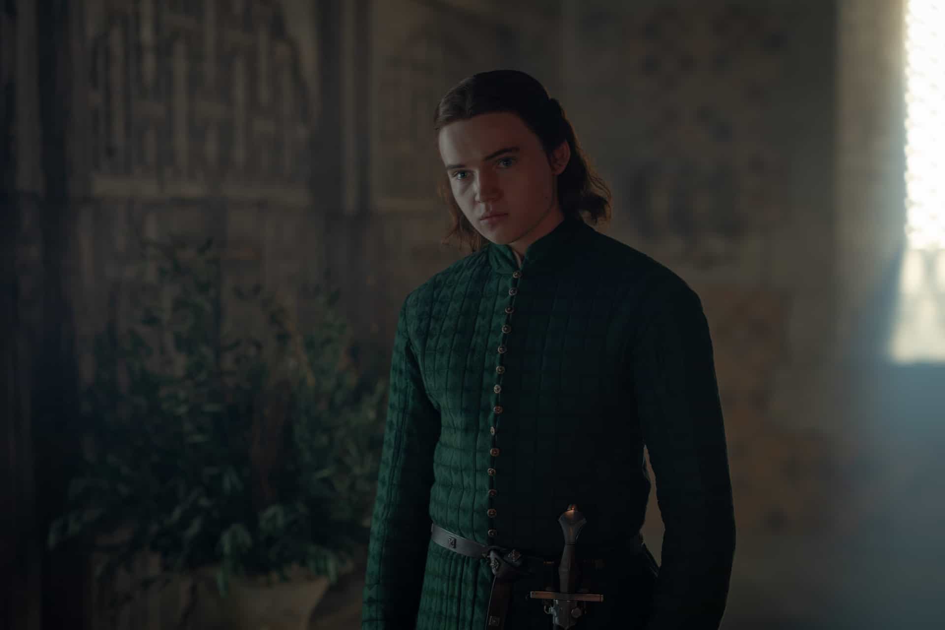 House of the Dragon Season 3 Episode 6 Photos: First Look at HBO's Next Chapter 3 Benjamin Evan Ainsworth HOUSE OF THE DRAGON Season 3 - Episode 6