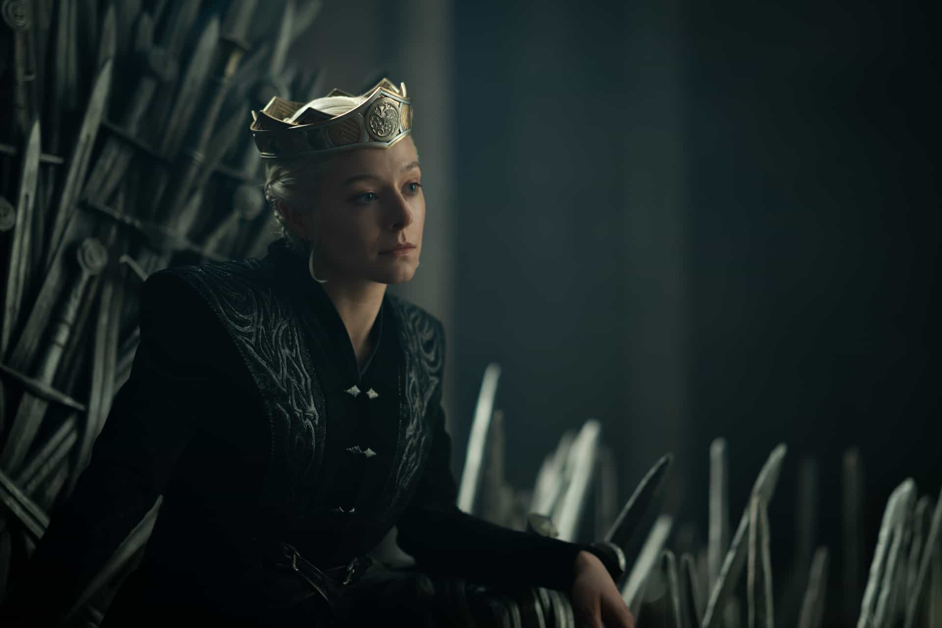 House of the Dragon Season 3 Episode 6 Photos: First Look at HBO's Next Chapter 4 Emma D’Arcy HOUSE OF THE DRAGON Season 3 Episode 6