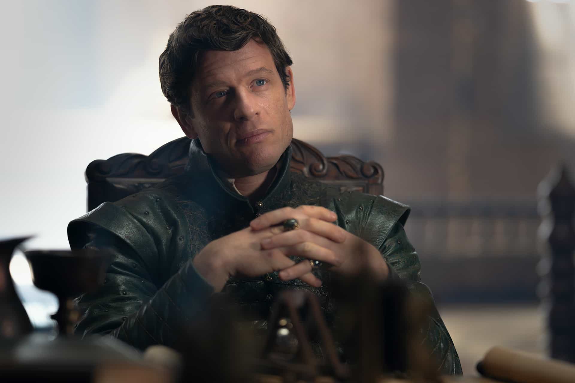 House of the Dragon Season 3 Episode 6 Photos: First Look at HBO's Next Chapter 11 James Norton HOUSE OF THE DRAGON Season 3 - Episode 6