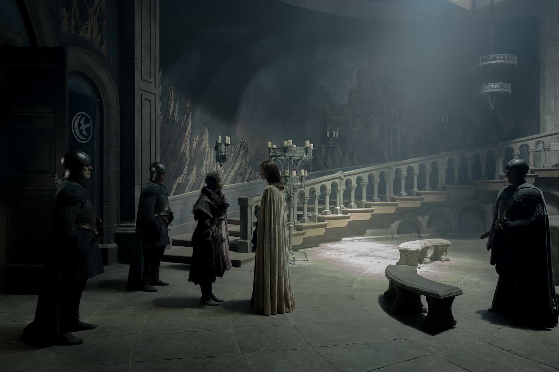 House of the Dragon Season 3 Episode 6 Photos: First Look at HBO's Next Chapter 8 Phoebe Campbell, Amanda Collin HOUSE OF THE DRAGON Season 3 - Episode 6