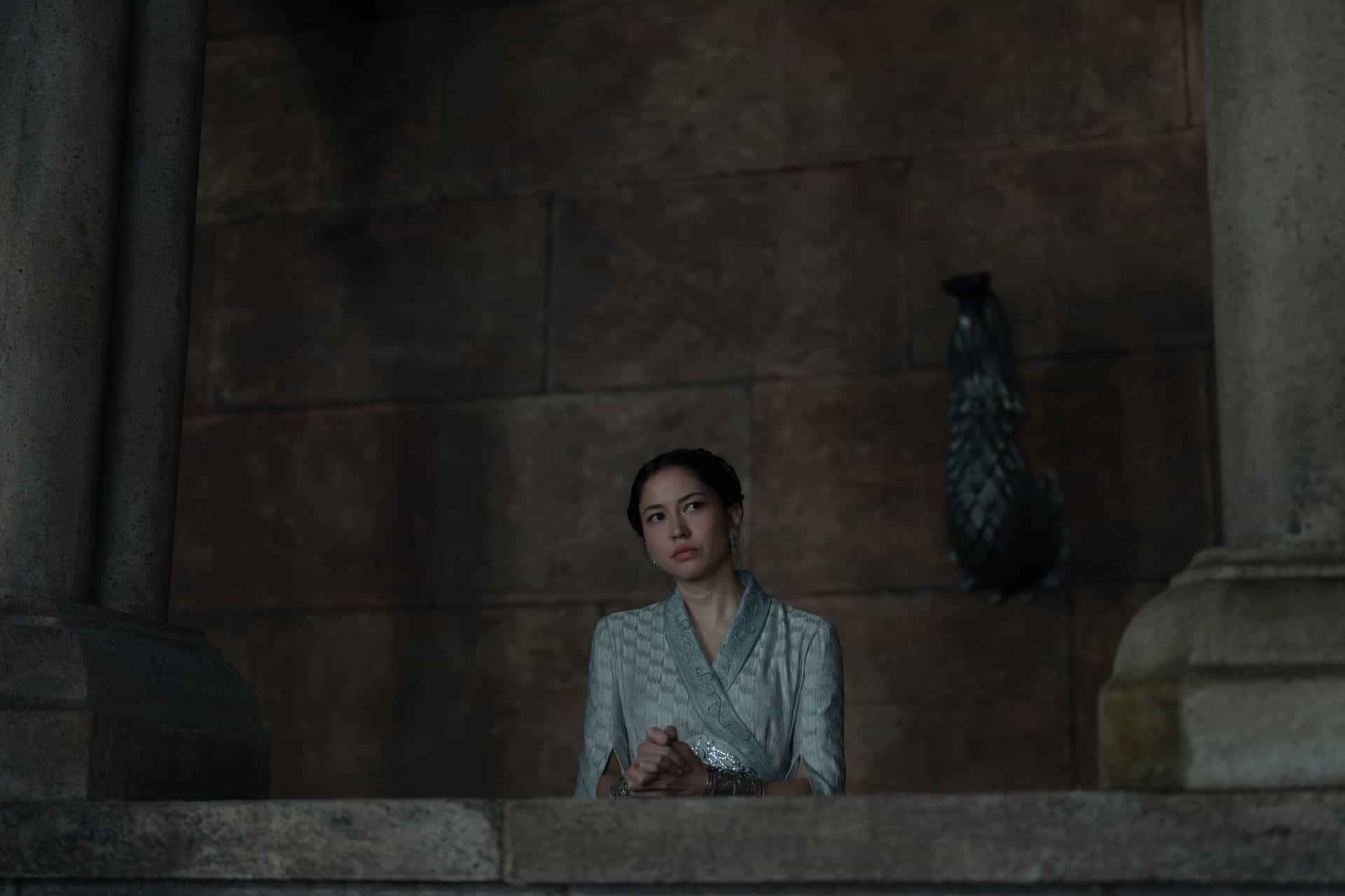 House of the Dragon Season 3 Episode 6 Photos: First Look at HBO's Next Chapter 9 Sonoya Mizuno HOUSE OF THE DRAGON Season 3 - Episode 6