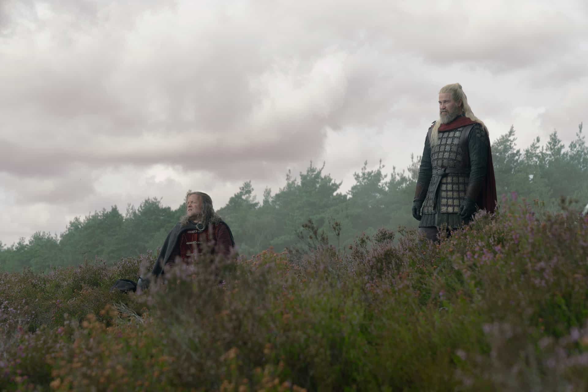 House of the Dragon Season 3 Episode 6 Photos: First Look at HBO's Next Chapter 15 Tom Bennett, Kieran Bew HOUSE OF THE DRAGON Season 3 - Episode 6