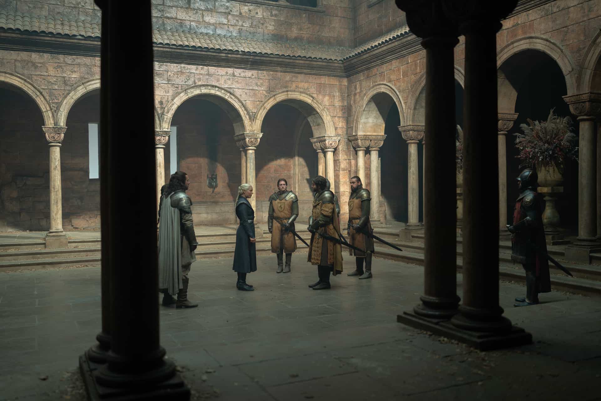 House of the Dragon Season 3 Episode 6 Photos: First Look at HBO's Next Chapter 10 Emma D’Arcy HOUSE OF THE DRAGON Season 3 - Episode 6