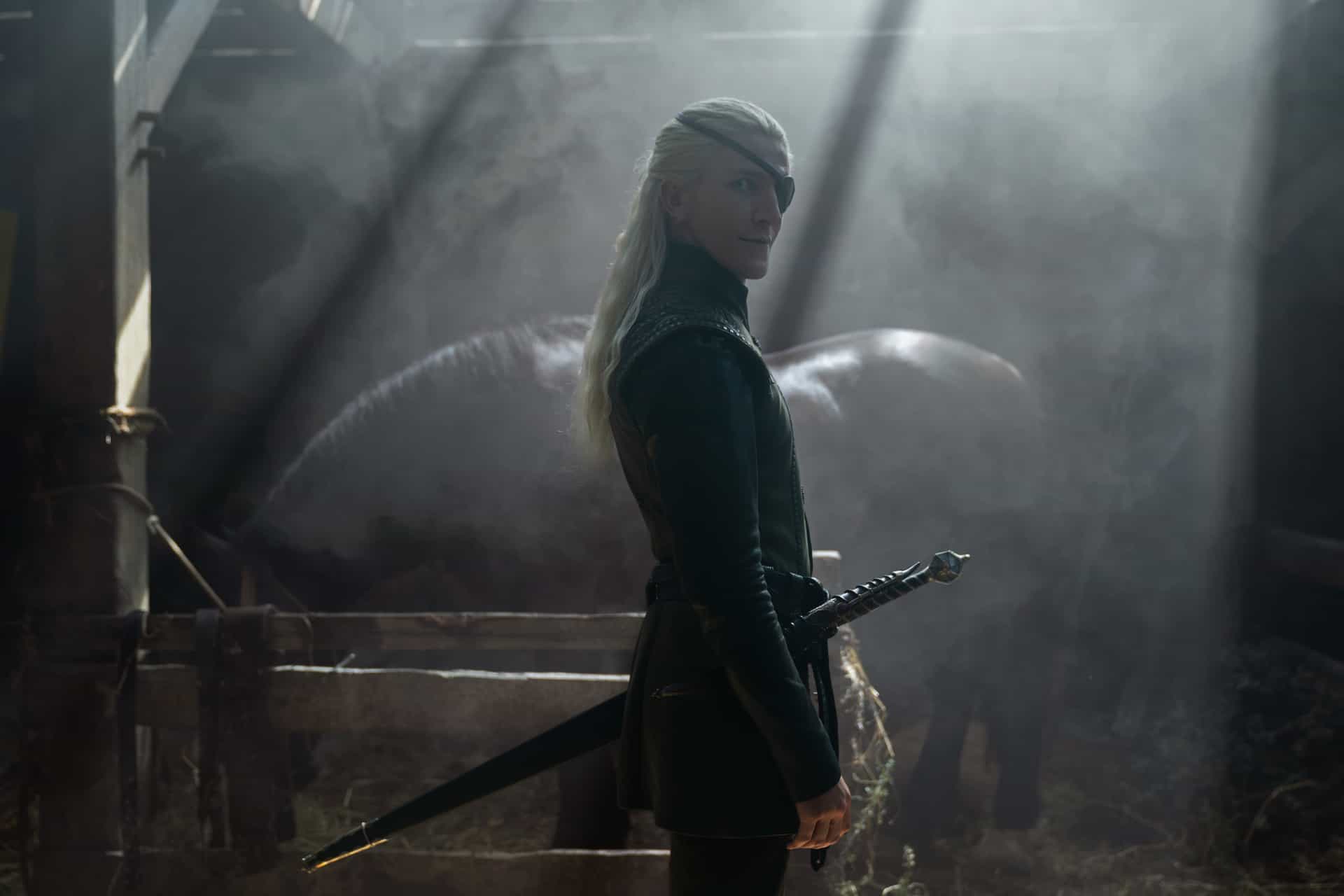 House of the Dragon Season 3 Episode 6 Photos: First Look at HBO's Next Chapter 17 Ewan Mitchell HOUSE OF THE DRAGON Season 3 - Episode 6