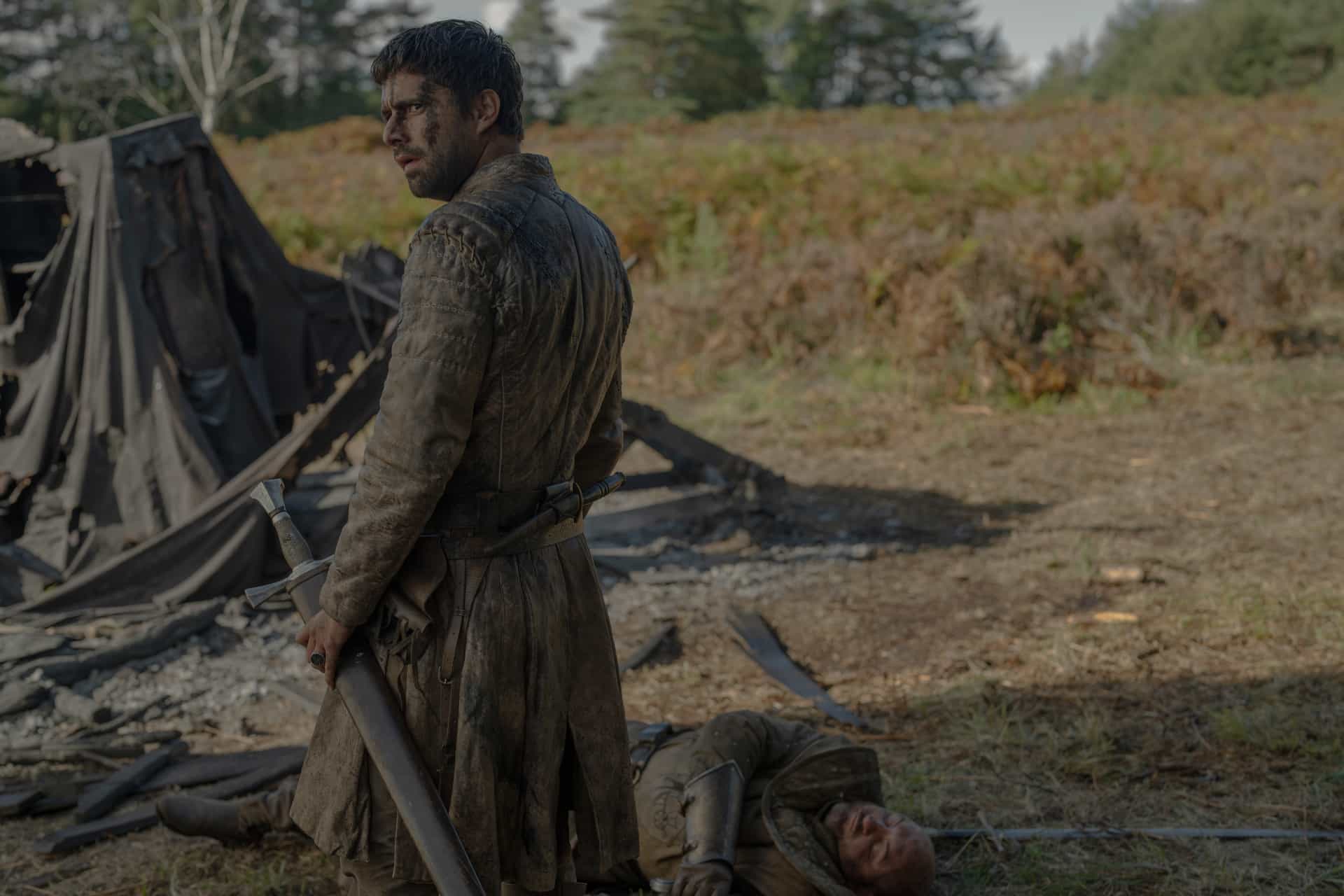 House of the Dragon Season 3 Episode 6 Photos: First Look at HBO's Next Chapter 16 Fabien Frankel HOUSE OF THE DRAGON Season 3 - Episode 6