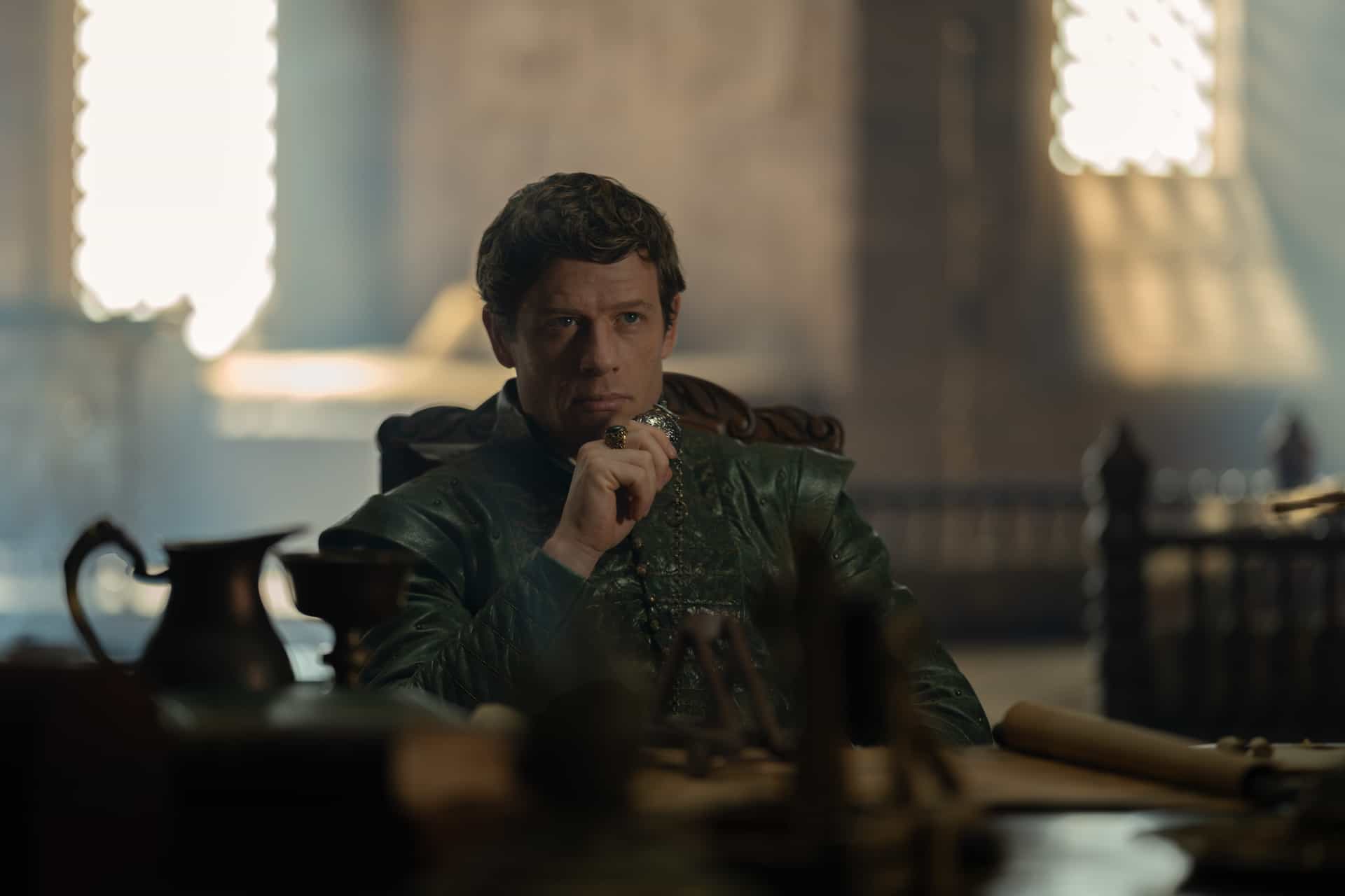House of the Dragon Season 3 Episode 6 Photos: First Look at HBO's Next Chapter 12 James Norton HOUSE OF THE DRAGON Season 3 - Episode 6