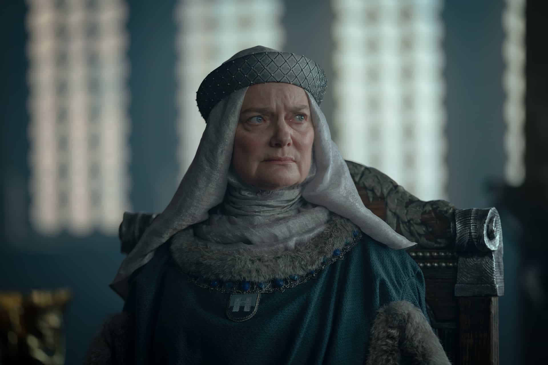 House of the Dragon Season 3 Episode 6 Photos: First Look at HBO's Next Chapter 7 Sarah Woodward HOUSE OF THE DRAGON Season 3 - Episode 6