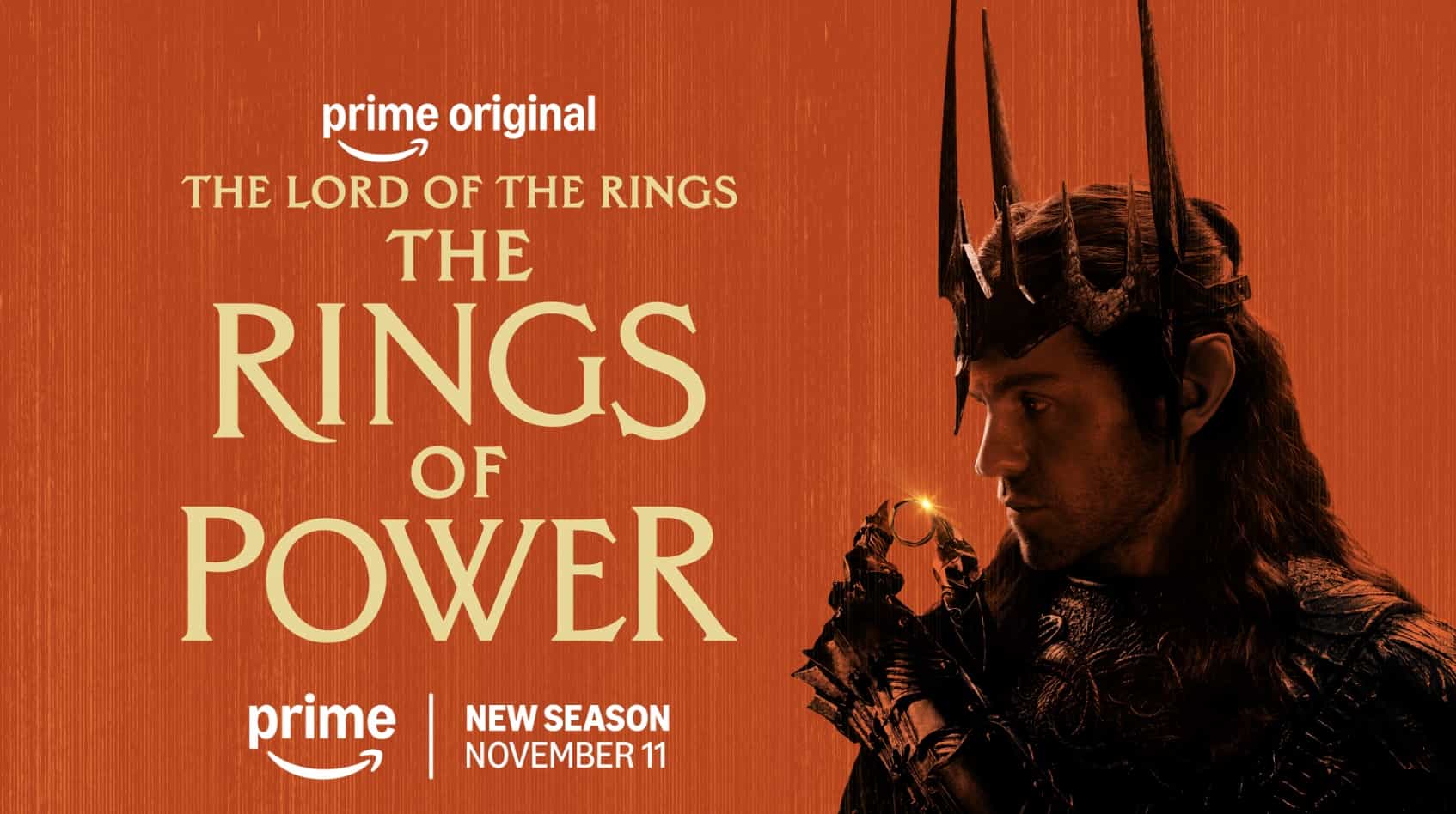 The Lord Of The Rings The Rings Of Power Season 3 Teaser Trailer