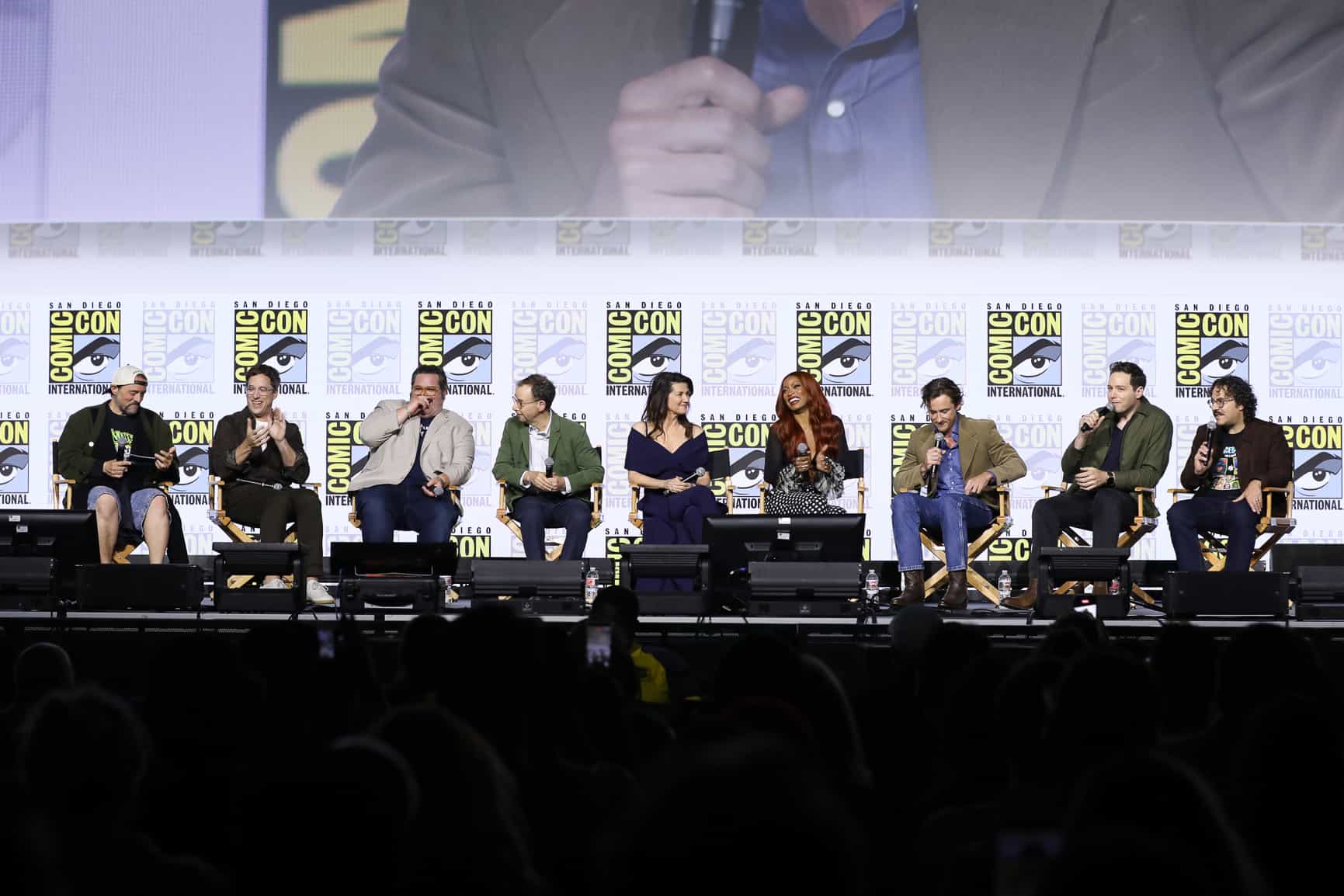 "Spaceballs: The New One" - San Diego Comic-Con Panel - Photo : Chris Frawley