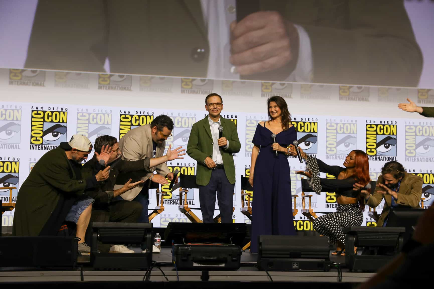"Spaceballs: The New One" - San Diego Comic-Con Panel - Photo : Chris Frawley