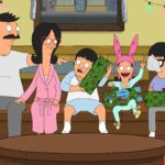 Bobs Burgers Holiday Short Hulu