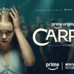 Carrie Season 1 Poster Prime Video