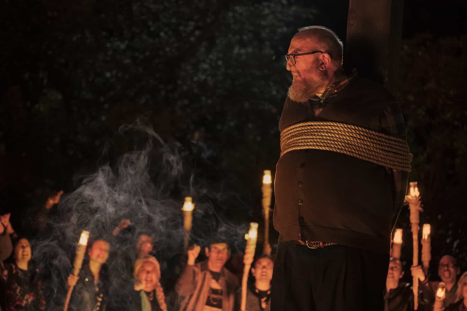 Brian Posehn STUART FAILS TO SAVE THE UNIVERSE Season 1 Episode 2