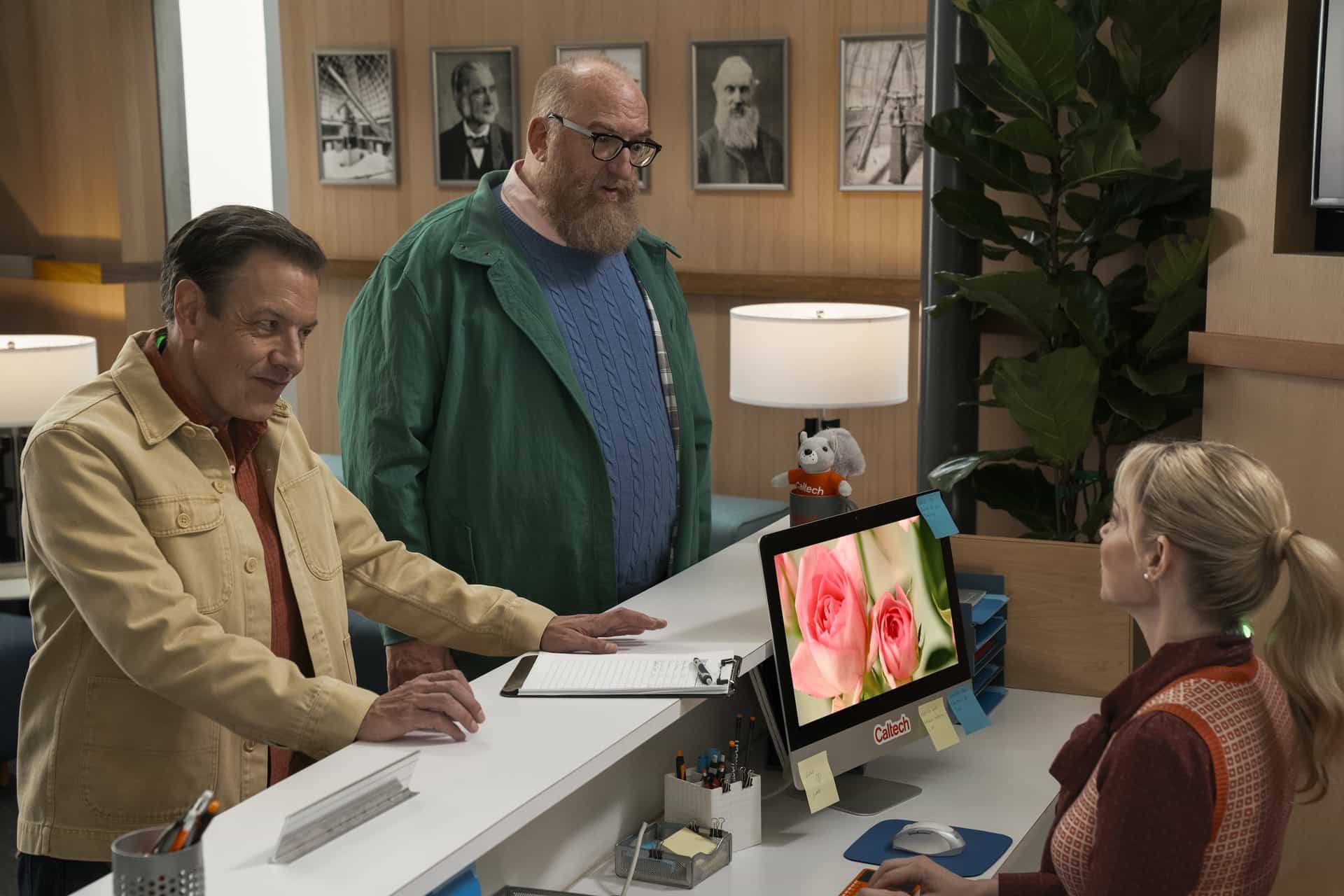 John Ross Bowie, Brian Posehn, Riki Lindhome STUART FAILS TO SAVE THE UNIVERSE Season 1 Episode 2