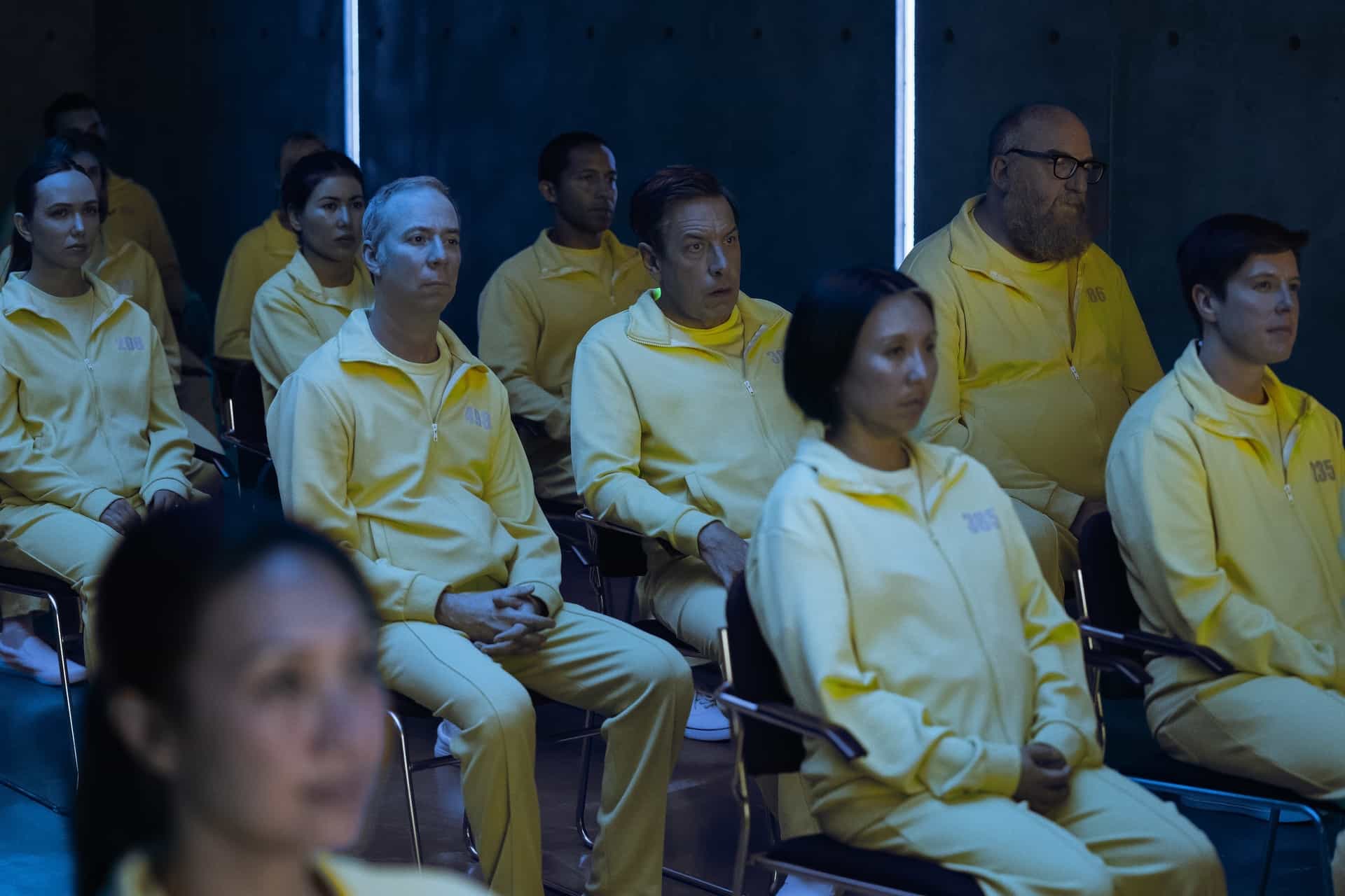 Kevin Sussman, John Ross Bowie, Brian Posehn STUART FAILS TO SAVE THE UNIVERSE Season 1 Episode 2