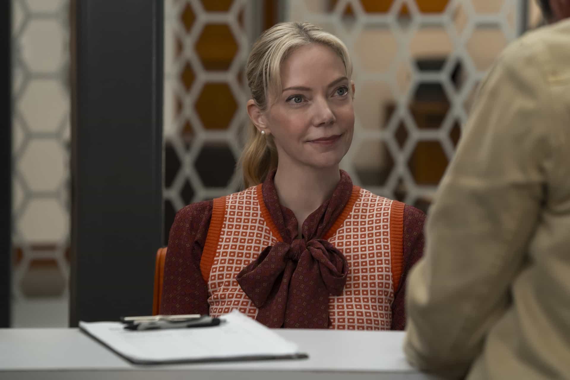 Riki Lindhome STUART FAILS TO SAVE THE UNIVERSE Season 1 Episode 2