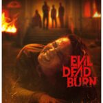 Evil Dead Burn 4K Cover