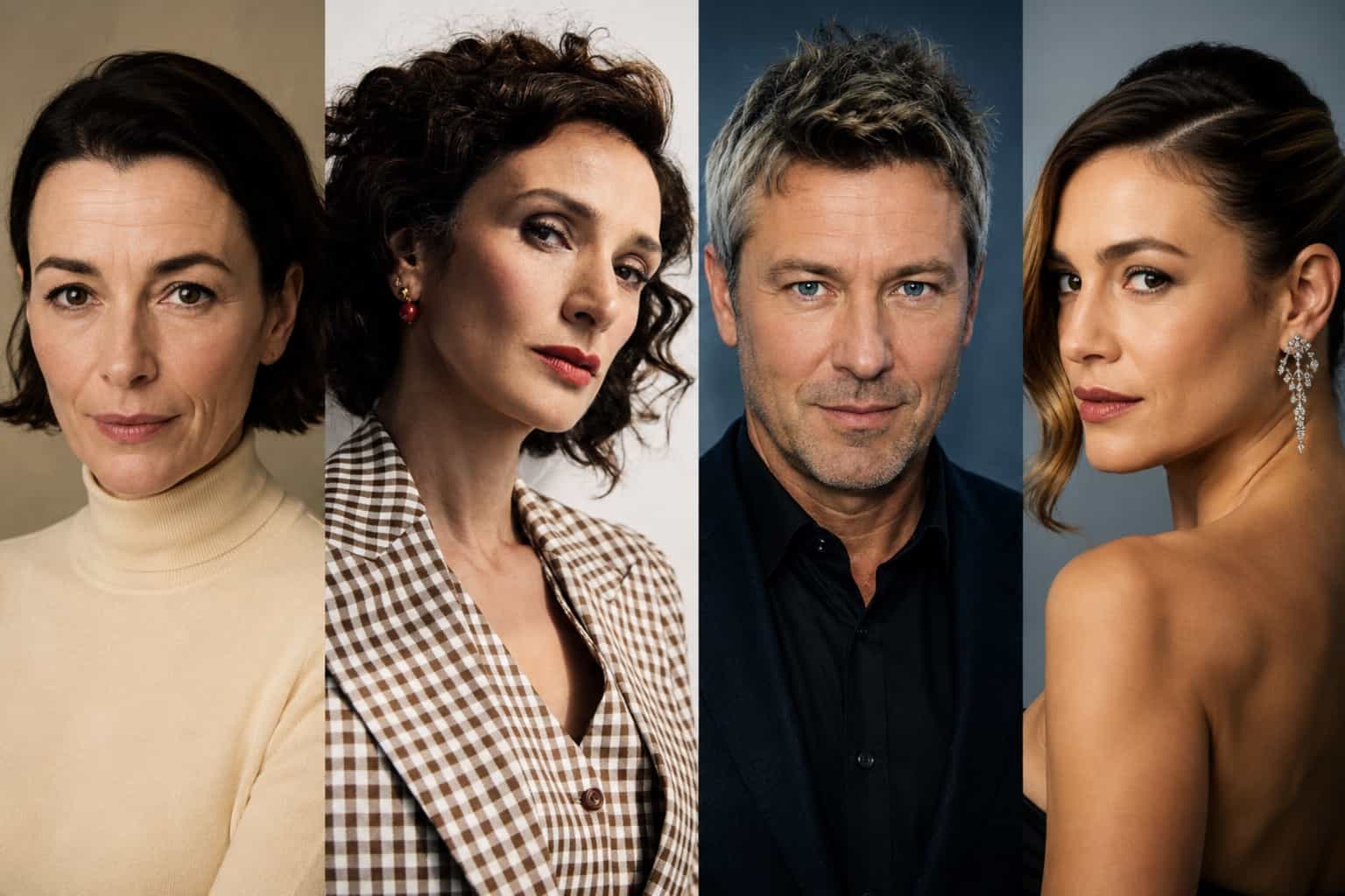 Young Sherlock Season 2 Cast