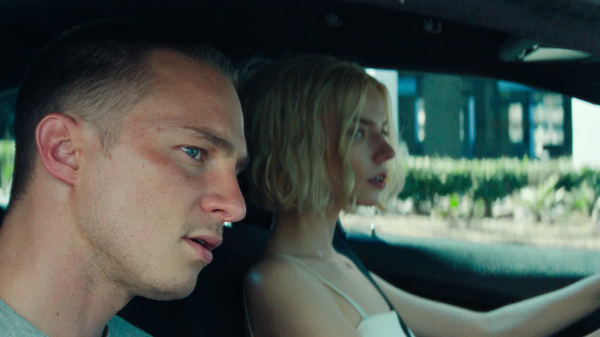 Lucky Season 1 Episode 4 Recap Drew Starkey and Anya Taylor-Joy in "Lucky," now streaming on Apple TV.