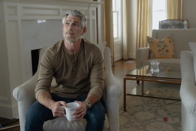 Dave Annable as Neal in Lioness, episode 6, season 3, streaming on Paramount+, 2026. Photo Credit: Ryan Green/Paramount+