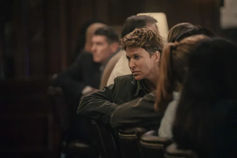 Jill Wagner as Bobby in Lioness, episode 6, season 3, streaming on Paramount+, 2026. Photo Credit: Ryan Green/Paramount+
