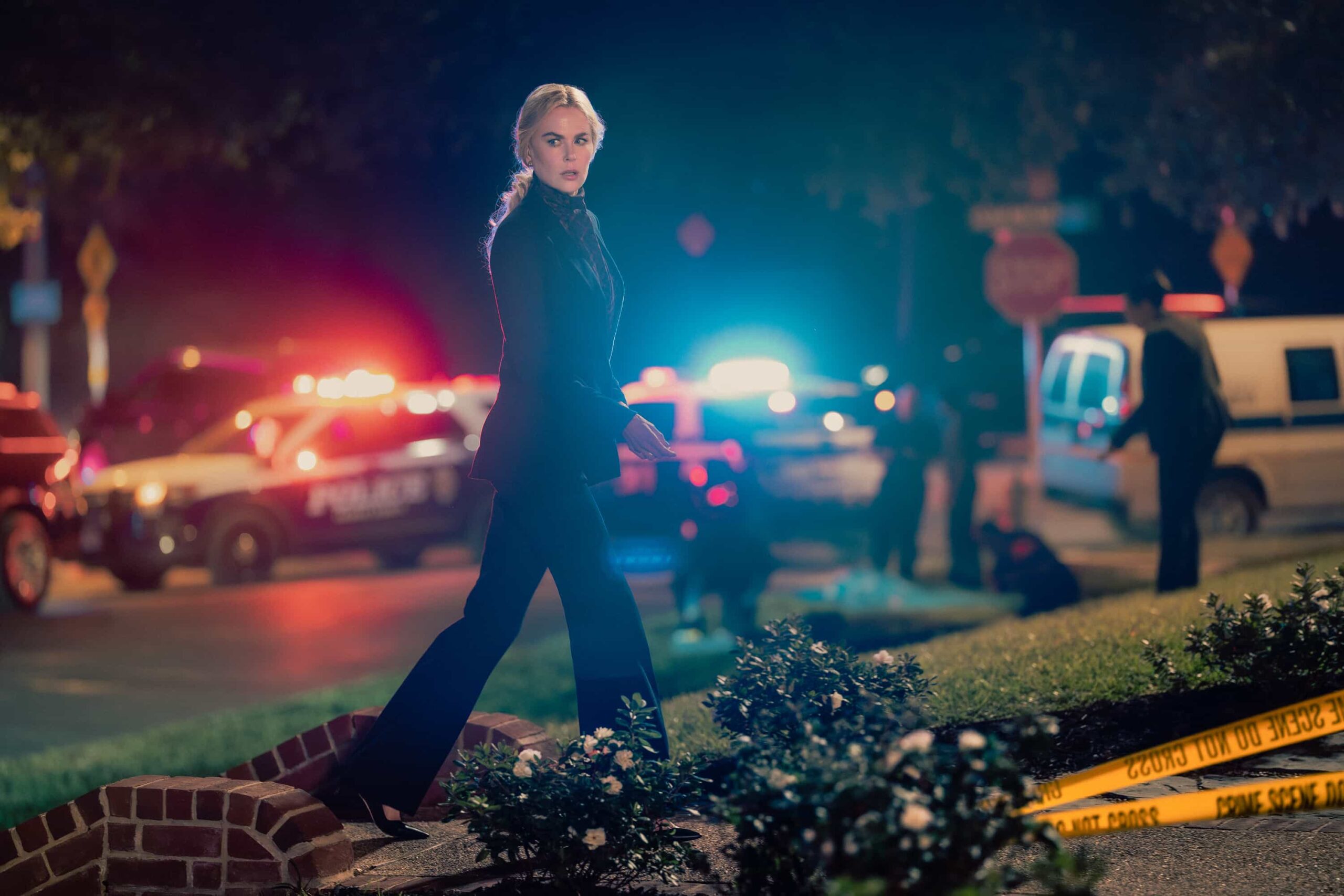 Lioness Season 3 Episode 2 Photos + Promo: "No Sorrow Like the Survivor" 2 Nicole Kidman as Kaitlyn in Lioness, episode 2, season 3, streaming on Paramount+, 2026. Photo Credit: Emerson Miller/Paramount+.