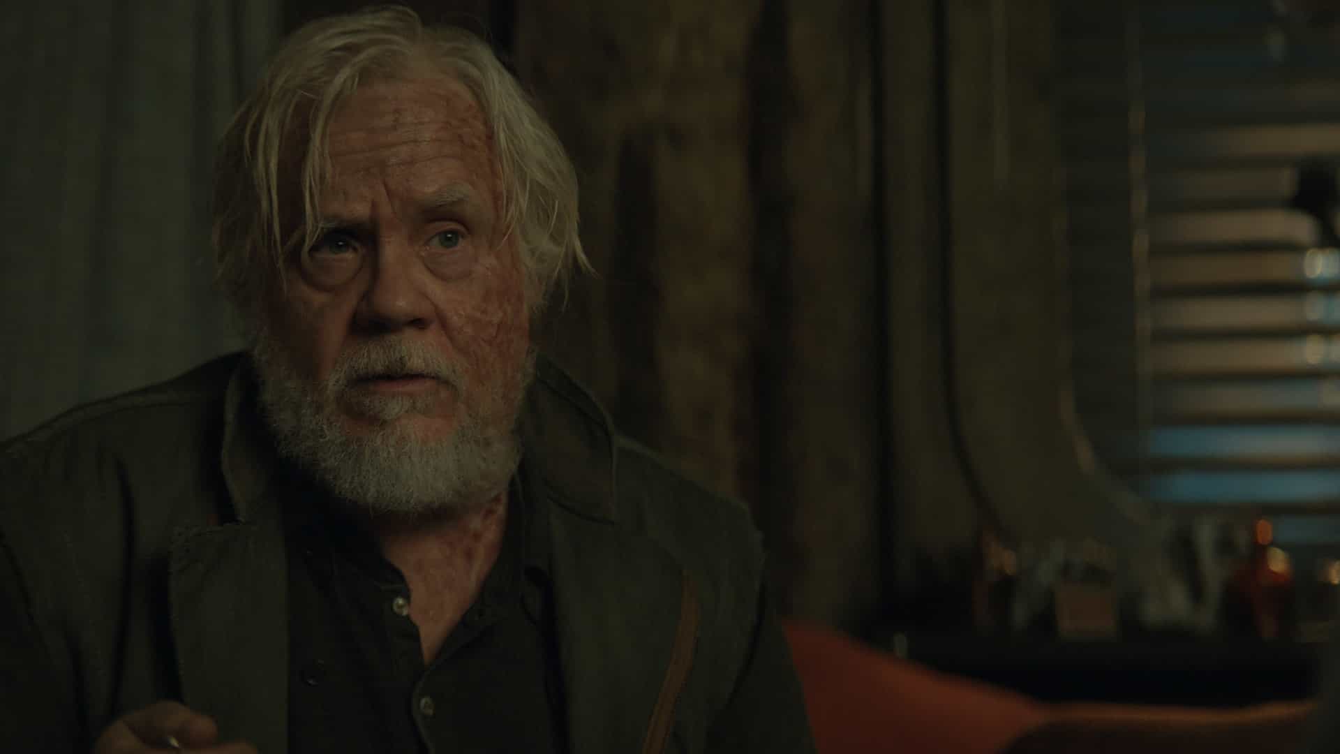 Silo Season 3 Episode 6 Photos + Sneak Peek Clip: "The Drive" 5 Tim Robbins in "Silo," now streaming on Apple TV.