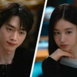 Seo Kang-joon and Ahn Eun-jin A Love Other Than Yours