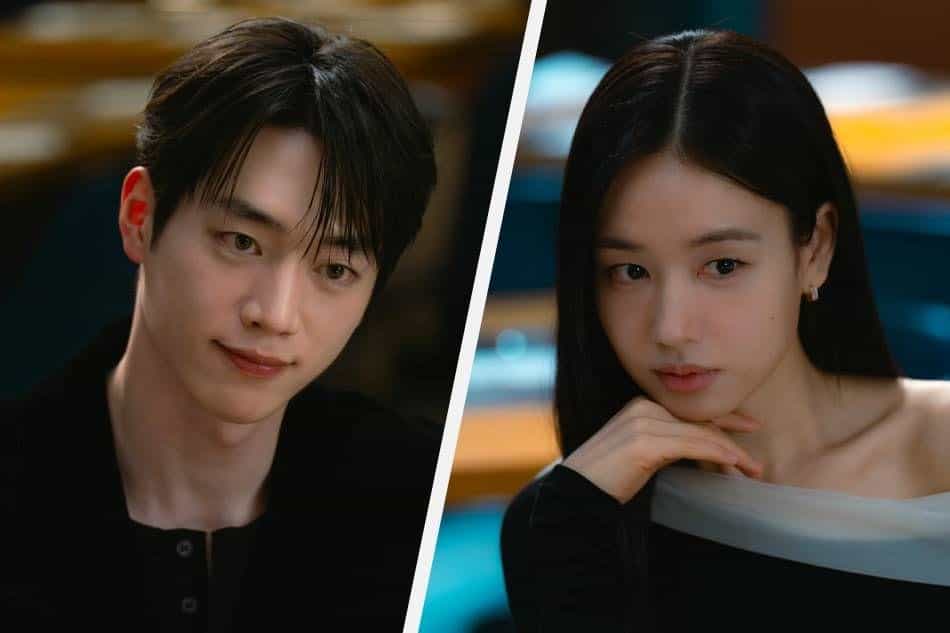 Seat42F 25 Seo Kang-joon and Ahn Eun-jin A Love Other Than Yours