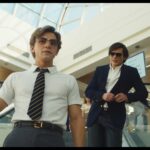 FX's The Shards -- "Pilot" -- Season 1, Episode 1 (Airs Wednesday, August 5) -- Pictured: (i-r) Igby Rigney as Bret, Homer Gere as Robert Mallory.CR: FX