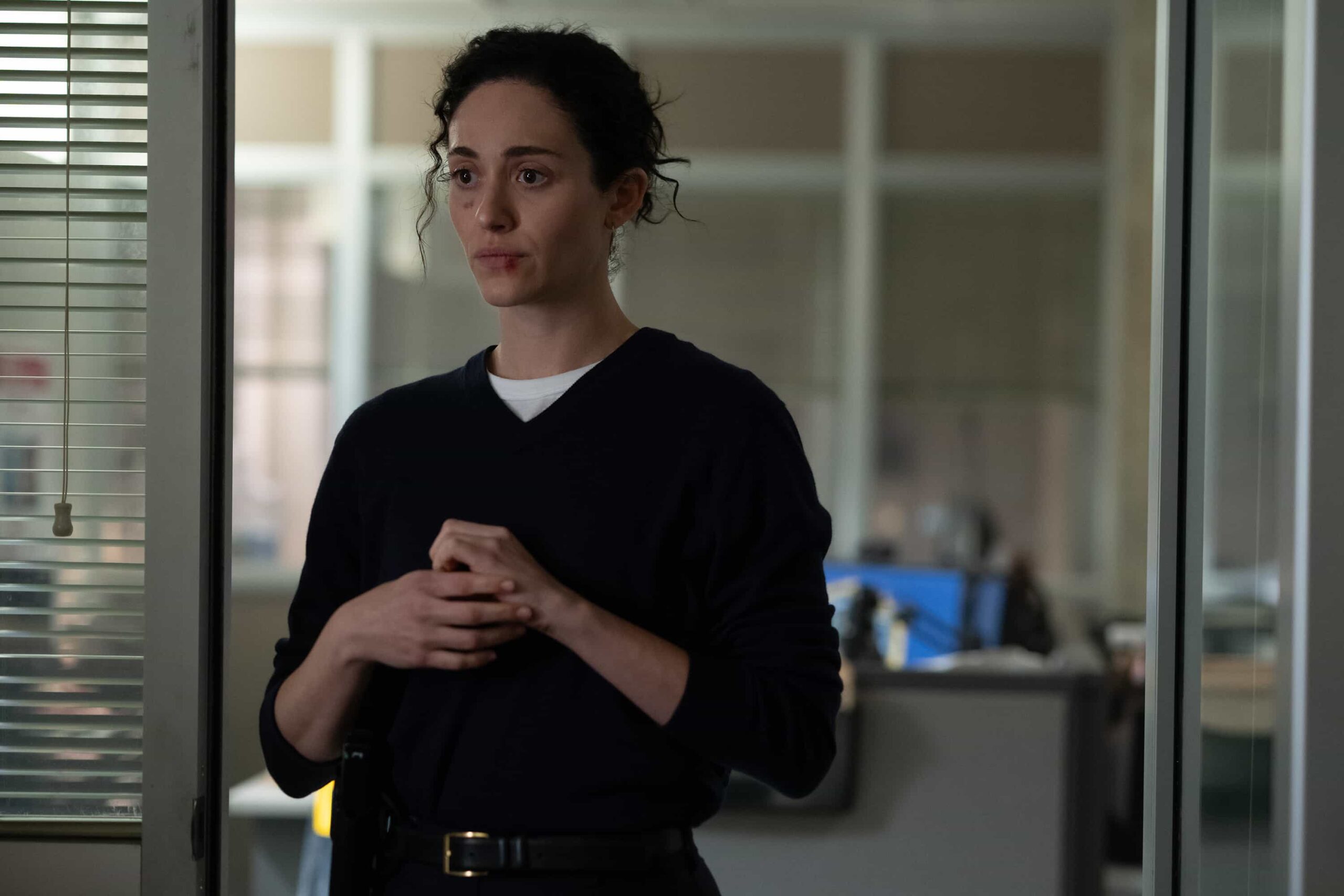 FURIOUS - “Flash Flood” - Alice and Danny’s road trip out of the city leads to hard truths – both professionally and personally. A case in Nora’s past comes back to haunt her. Catherine sets her sights on her next target. (Disney/Sarah Shatz)