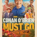 Conan O'Brien Must Go Season 3 Key Art