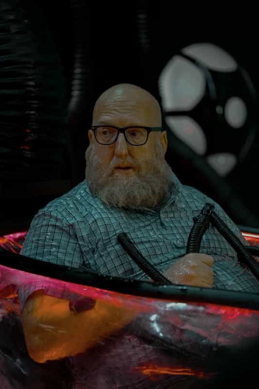 Brian Posehn STUART FAILS TO SAVE THE UNIVERSE Season 1 Episode 4