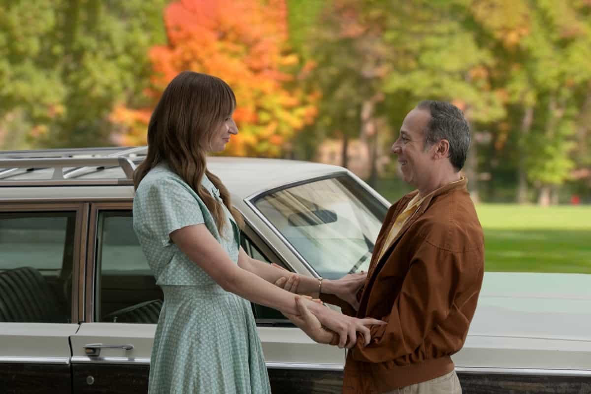 Lauren Lapkus, Kevin Sussman STUART FAILS TO SAVE THE UNIVERSE Season 1 Episode 4