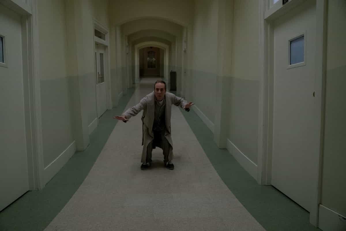 Kevin Sussman STUART FAILS TO SAVE THE UNIVERSE Season 1 Episode 4
