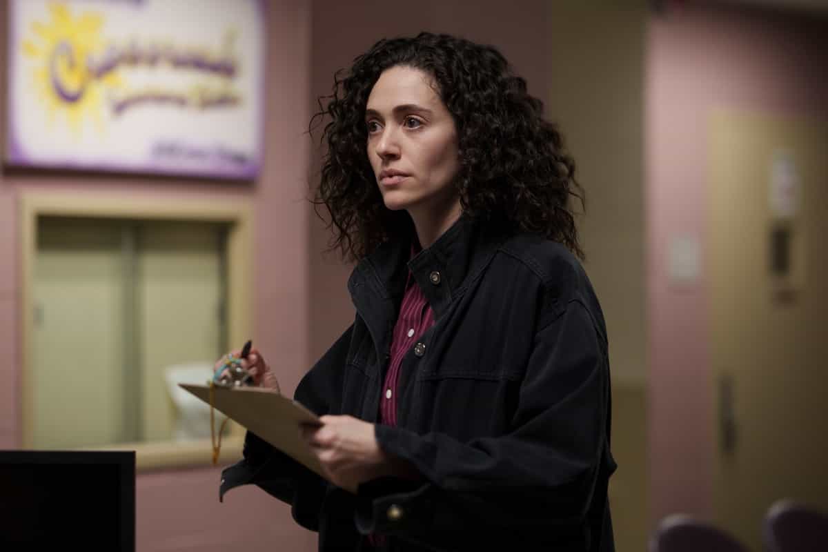 Furious Season 1 Episode 5 Recap Pick A Sticker EMMY ROSSUM