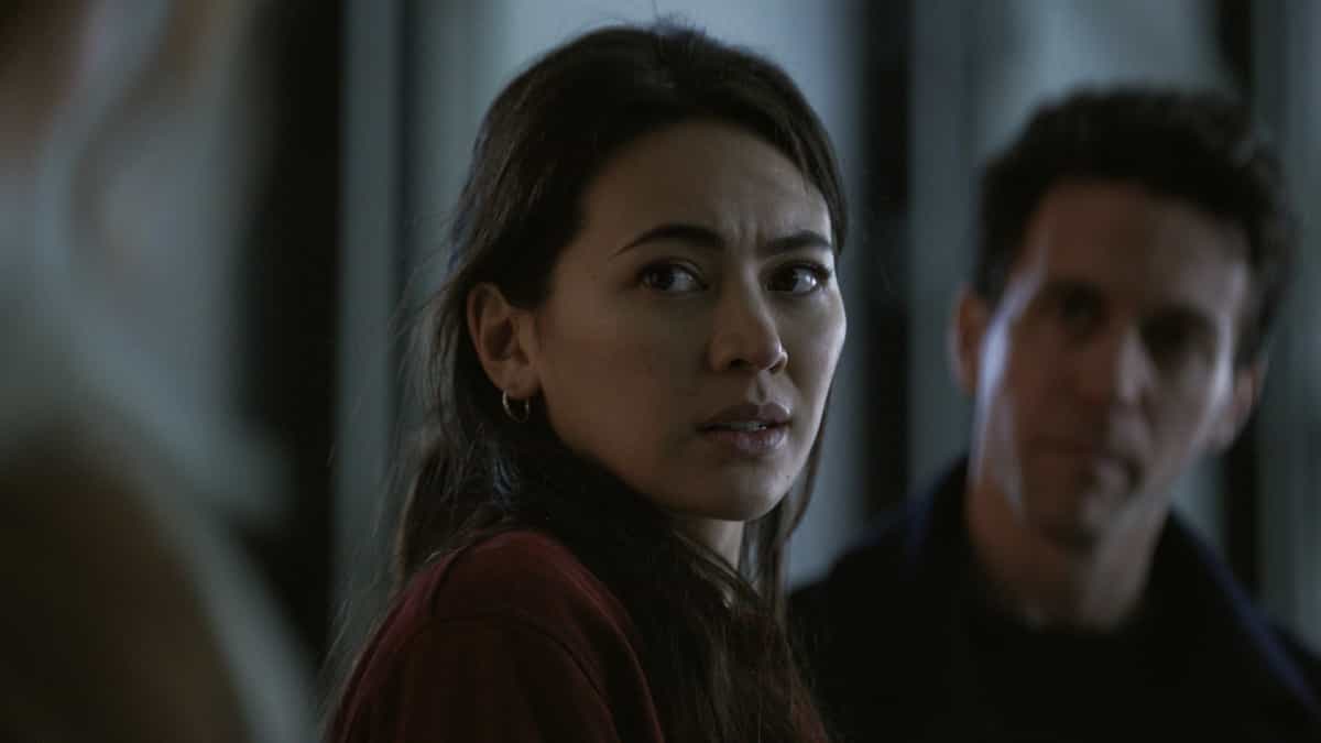 Silo Season 3 Episode 7 Photos: "Radio" Preview the Next Chapter 9 Jessica Henwick and Ashley Zukerman in "Silo," now streaming on Apple TV.