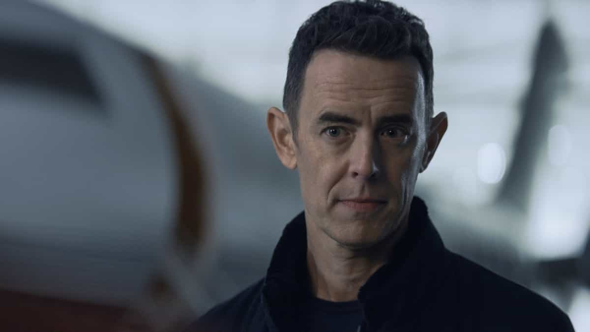 Silo Season 3 Episode 7 Photos: "Radio" Preview the Next Chapter 10 Colin Hanks in "Silo," now streaming on Apple TV.