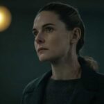 Silo Season 3 Episode 7 Radio Rebecca Ferguson in "Silo," now streaming on Apple TV.