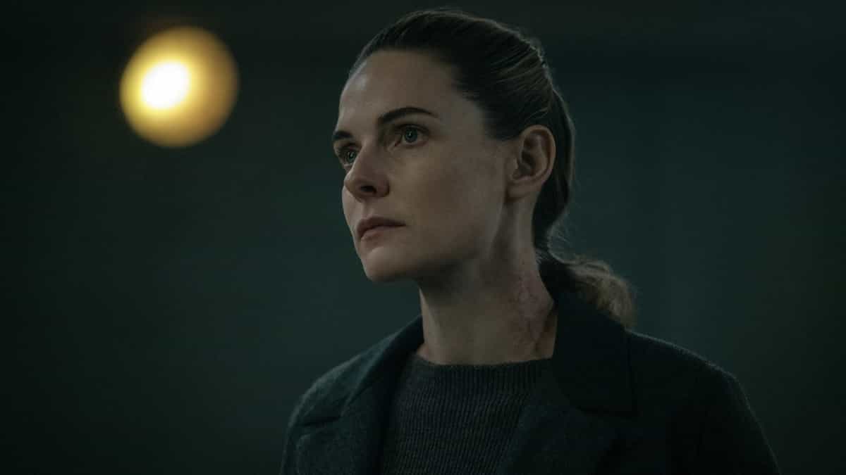 Silo Season 3 Episode 7 Photos: "Radio" Preview the Next Chapter 3 Rebecca Ferguson in "Silo," now streaming on Apple TV.