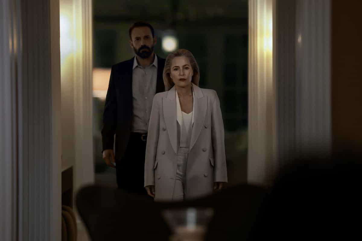 Animals Official Teaser: Ben Affleck and Kerry Washington Face a Family Nightmare 2 Animals Ben Affleck Gillian Anderson