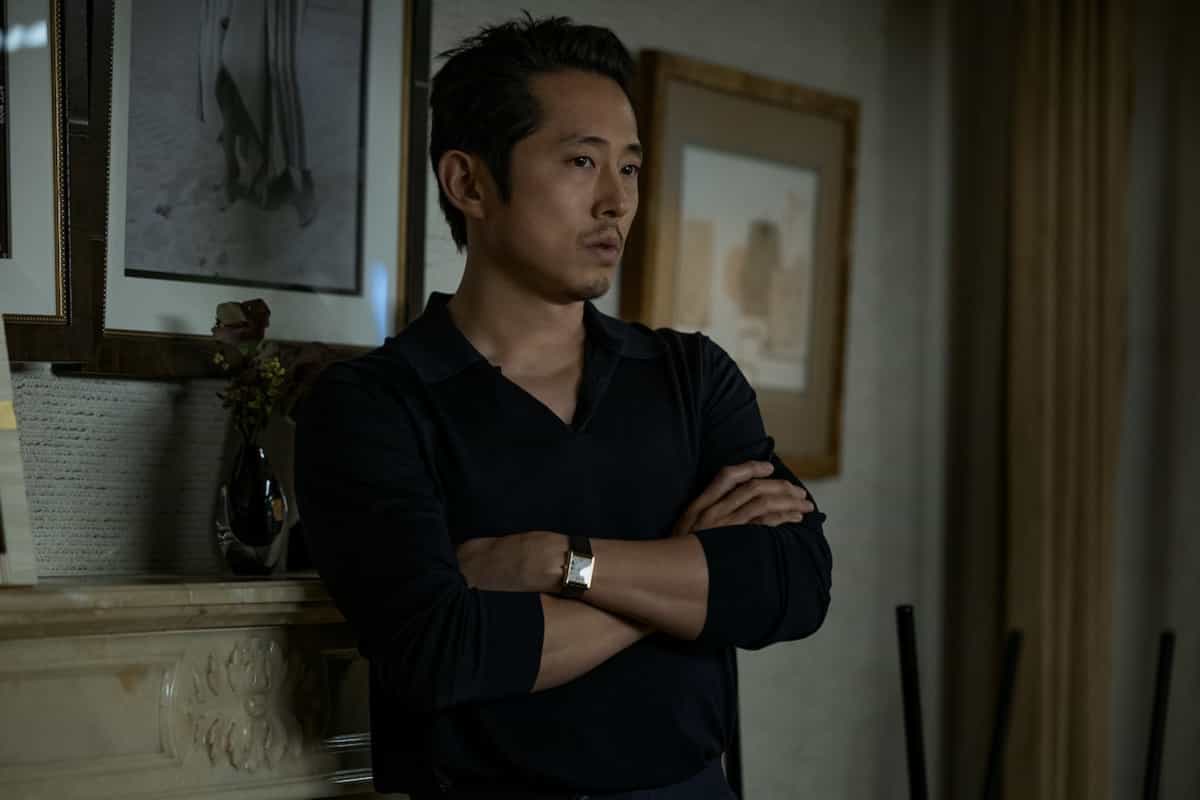 Animals Official Teaser: Ben Affleck and Kerry Washington Face a Family Nightmare 3 Animals Steven Yeun