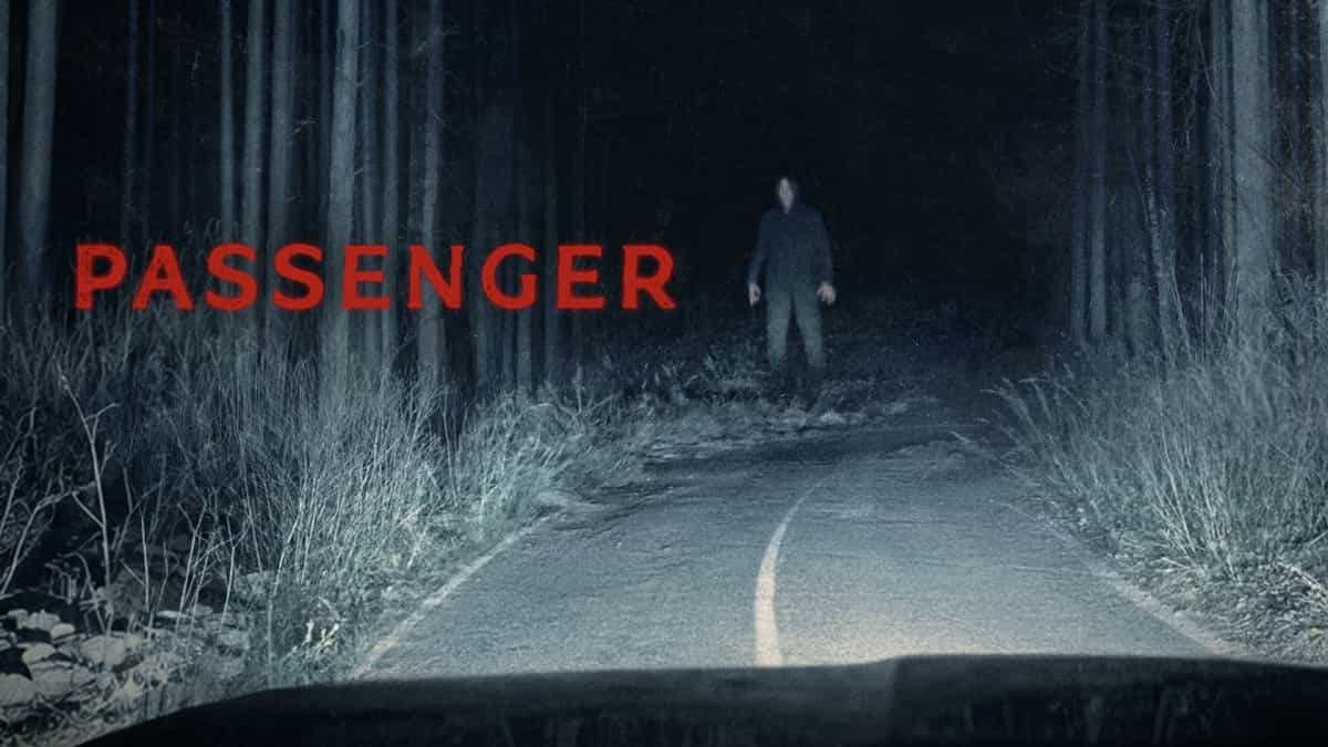 Passenger Movie Paramount+ Streaming