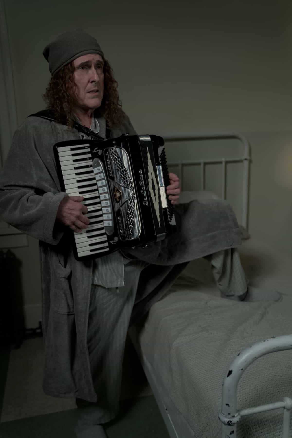 Weird Al Yankovic STUART FAILS TO SAVE THE UNIVERSE Season 1 Episode 4