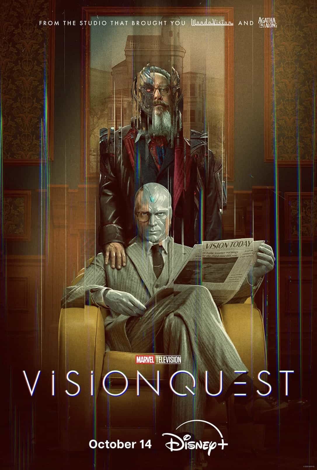 VisionQuest D23 Poster
