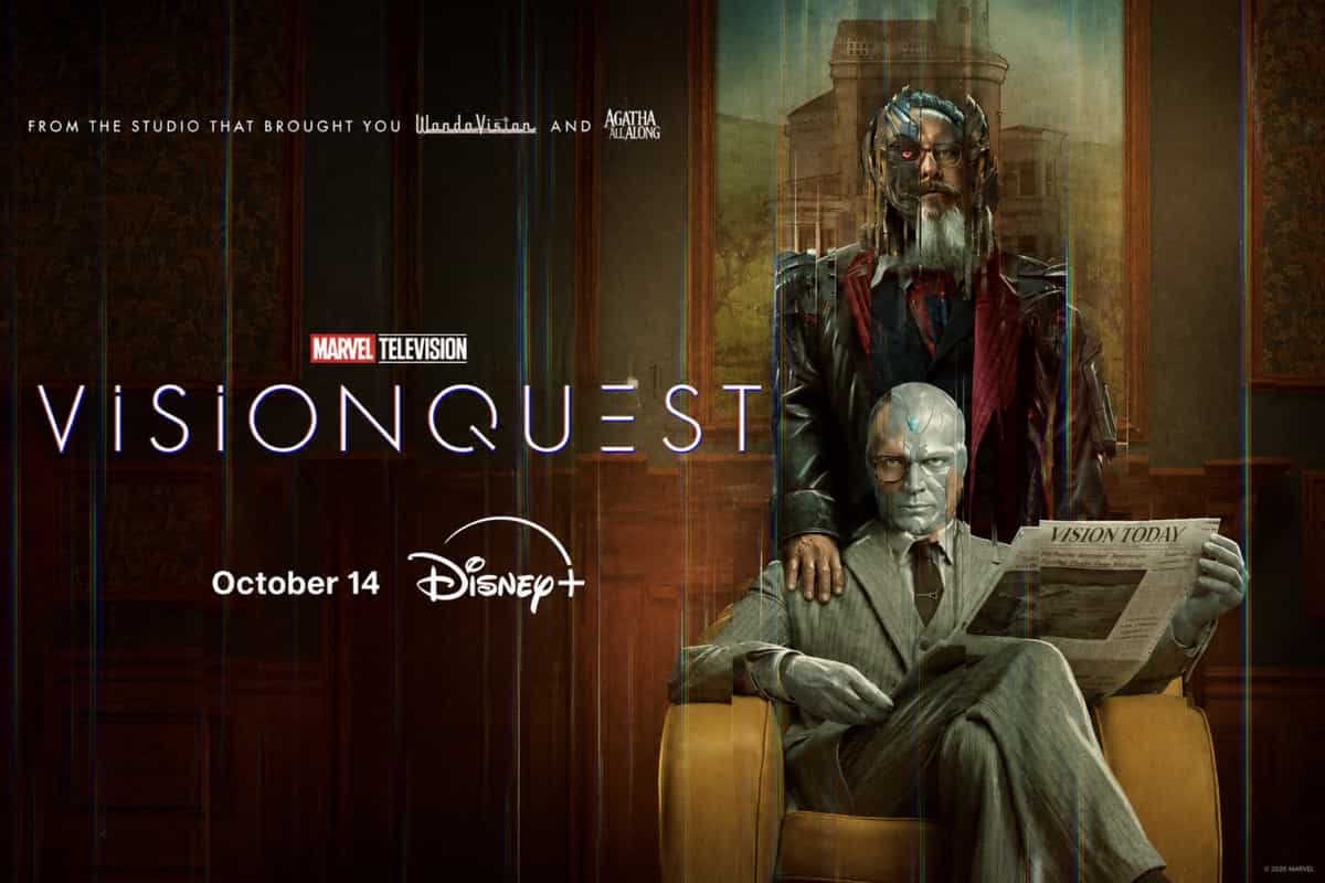 VisionQuest Trailer