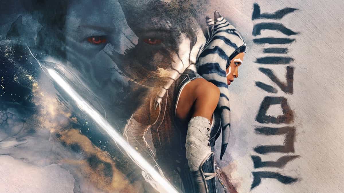Ahsoka Season 2 teaser trailer featuring Rosario Dawson as Ahsoka Tano