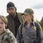 Tracy Spiridakos as Anna Pigeon in Anna Pigeon Season 1 Episode 2 Hide + Seek