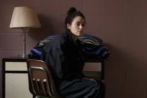 Furious Season 1 Episode 6 "They Make Noise Like Feathers" EMMY ROSSUM