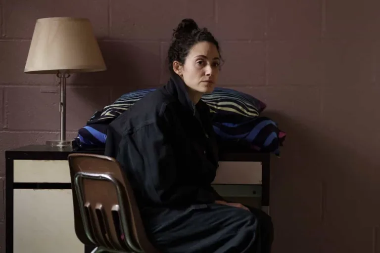 Furious Season 1 Episode 6 "They Make Noise Like Feathers" EMMY ROSSUM